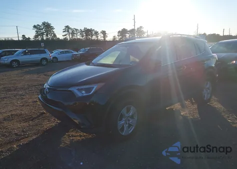 2016 Toyota Rav4 Le from USA, damaged, VIN 2T3BFREV2GW477440